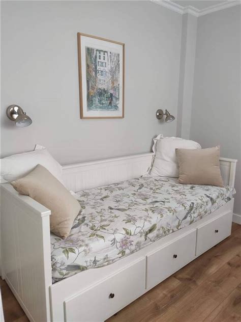 ikea cama nido hemnes|Cama nido y diván HEMNES de IKEA, el preferido por las ...